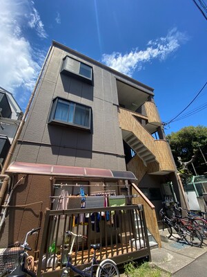 ファミールＵＳ外観写真