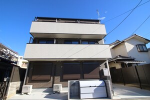 仮）Ambition月吉外観写真