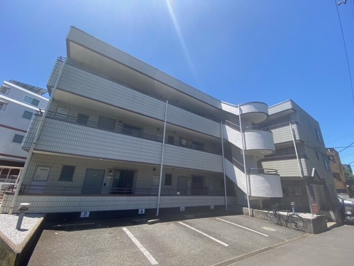 物件外観写真2　(建物設備)