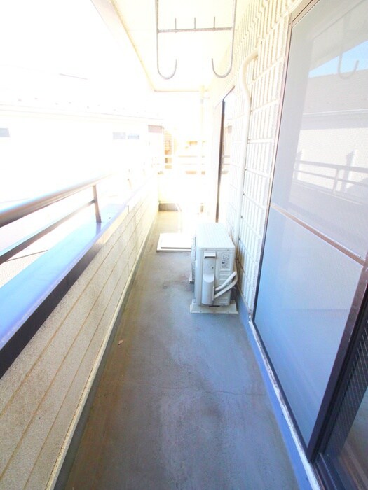 物件内観写真14　(ベランダ・バルコニー)