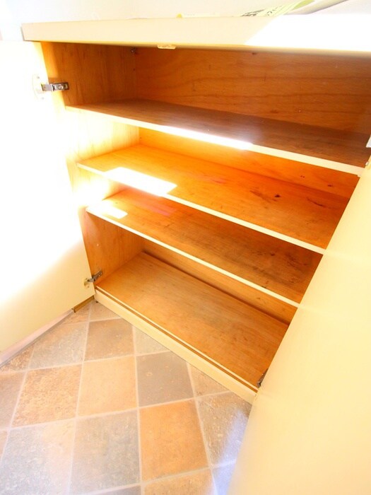 物件内観写真17　(靴箱)