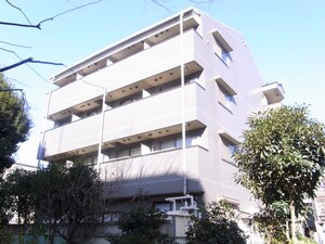 エクセル調布外観写真