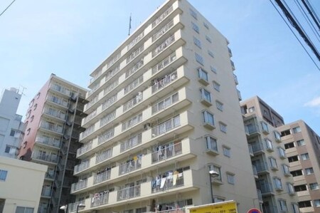 相模原ﾀﾞｲﾔﾓﾝﾄﾞﾏﾝｼｮﾝ（1108）外観写真