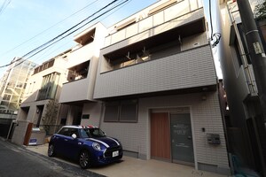 ハレアカラ南青山外観写真