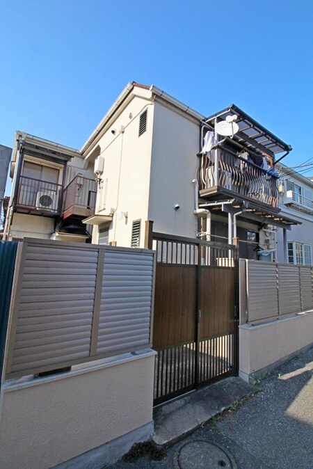 コ－ポ栄外観写真