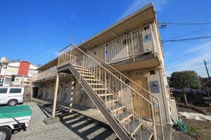第２ヒカリハイツ外観写真