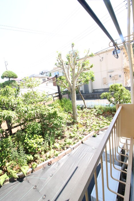 物件内観写真20　(ベランダ・バルコニー)