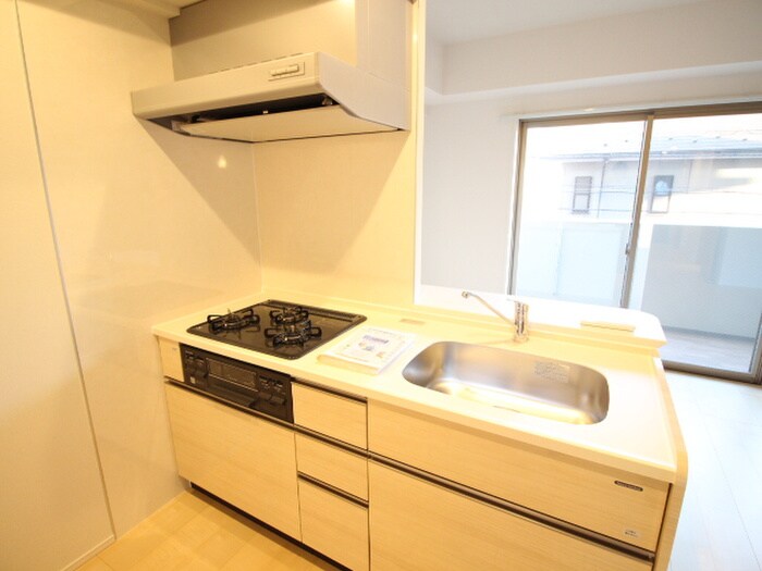 物件内観写真8　(キッチン)