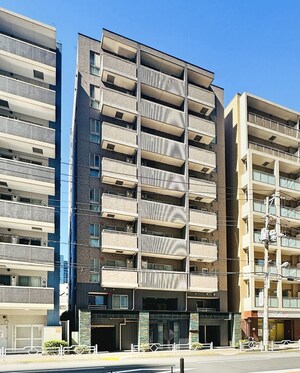 ﾚｯｸｽ勝どきﾌﾟﾚﾐｱﾚｼﾞﾃﾞﾝｽ(304)外観写真