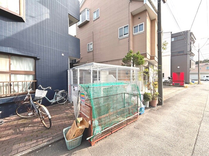 物件外観写真5　(建物設備)