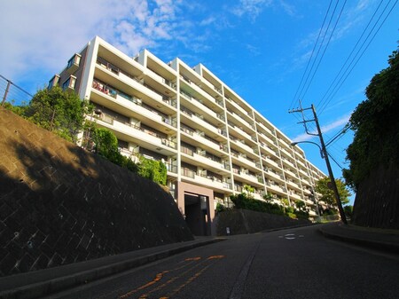 藤和鎌倉岩瀬ホームズ（303）外観写真