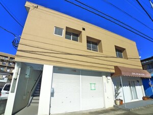 第２　いぬいマンション外観写真