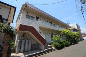 コ－ポ・サンロ－ド外観写真