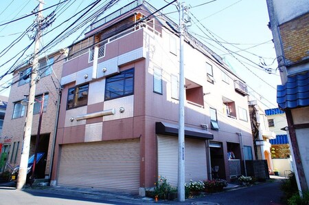 パ－ルハイツ向ヶ丘外観写真