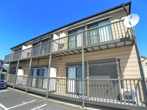 サンモール外観写真