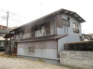 宮田荘外観写真