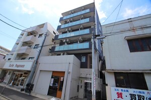 Yokohama　Bay　HARUKASU外観写真