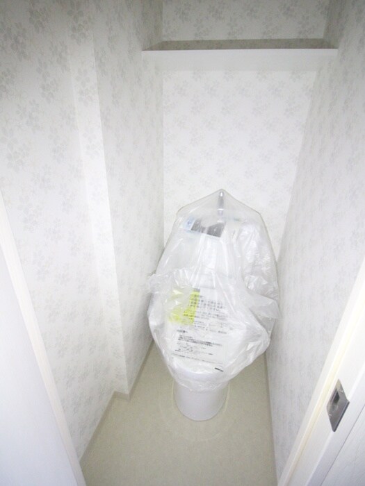 物件内観写真16　(トイレ)