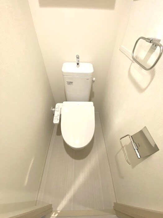 物件内観写真10　(トイレ)