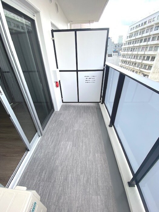 物件内観写真15　(ベランダ・バルコニー)