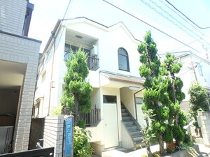 中川コーポ外観写真