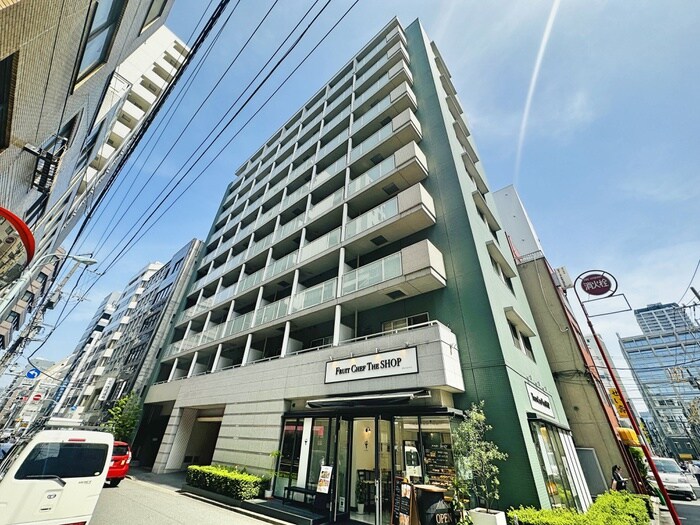 物件外観写真1　(外観写真)