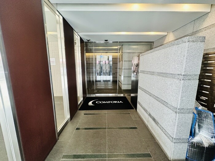 物件外観写真4　(建物設備)