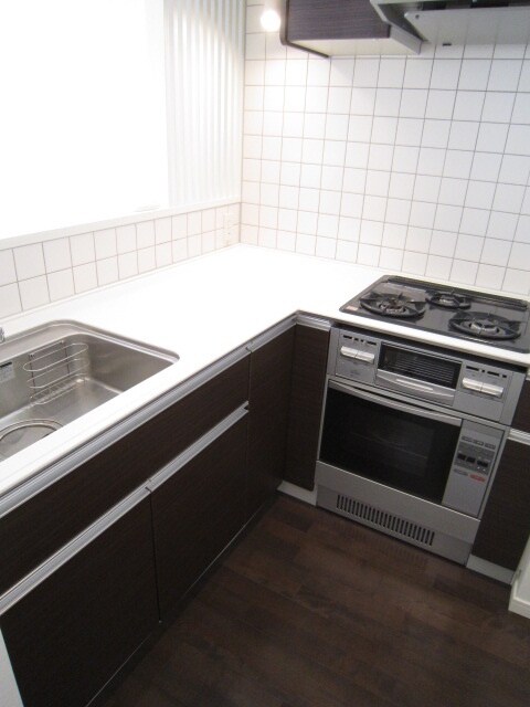 物件内観写真11　(キッチン)