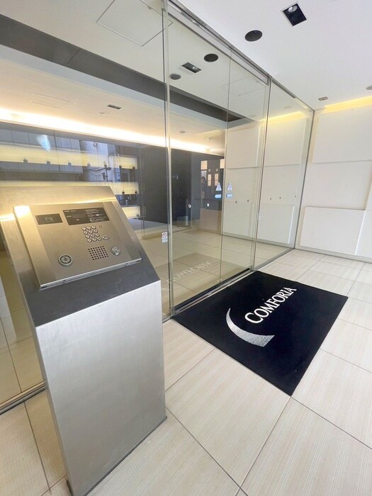 物件外観写真2　(建物設備)