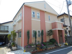 ベルフォルス外観写真