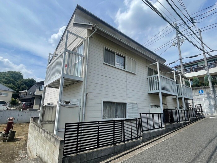 物件外観写真1　(外観写真)