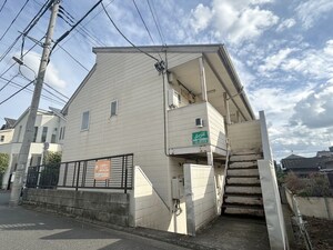 けやき荘外観写真