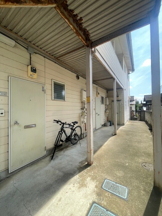 物件外観写真5　(外観写真)