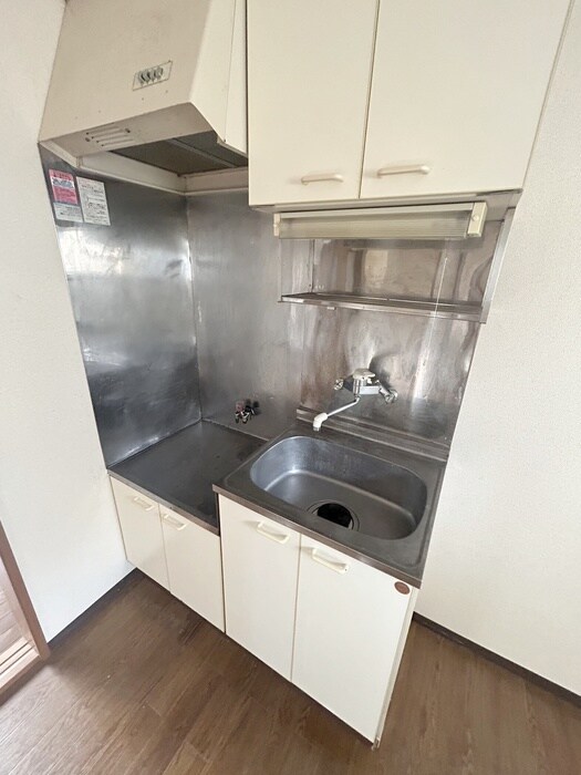 物件内観写真12　(キッチン)