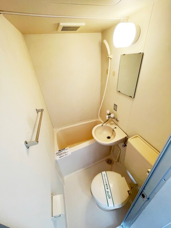 バス／シャワールーム等