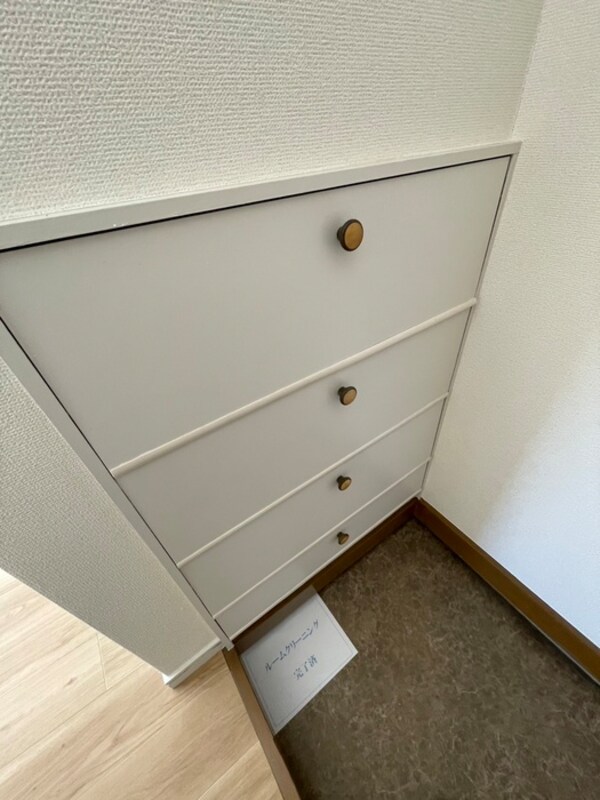 靴箱
