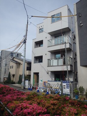 仮）世田谷区大原二丁目計画外観写真