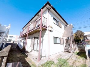 いなりコーポ外観写真