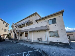 メゾンブランシュ三ツ池Ｂ棟外観写真