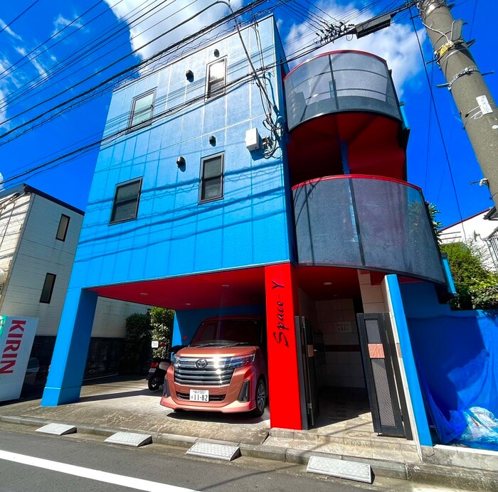 物件外観写真1　(外観写真)