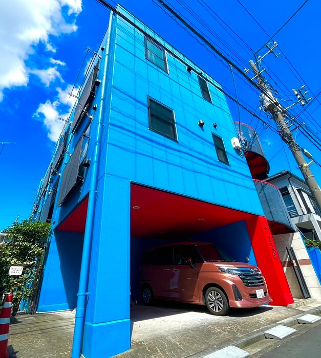 物件外観写真2　(外観写真)