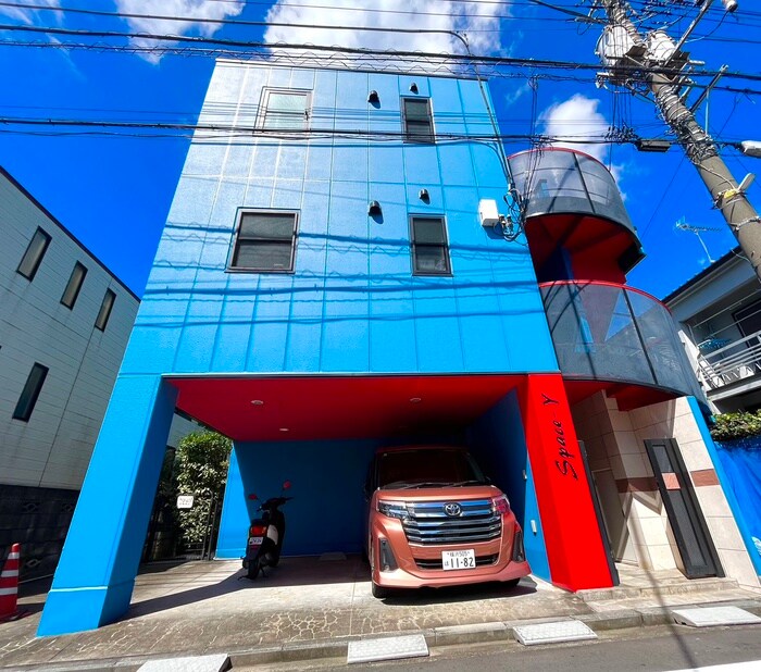 物件外観写真3　(駐車場)