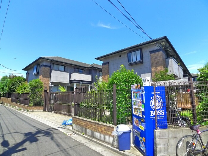 物件外観写真4　(周辺環境)