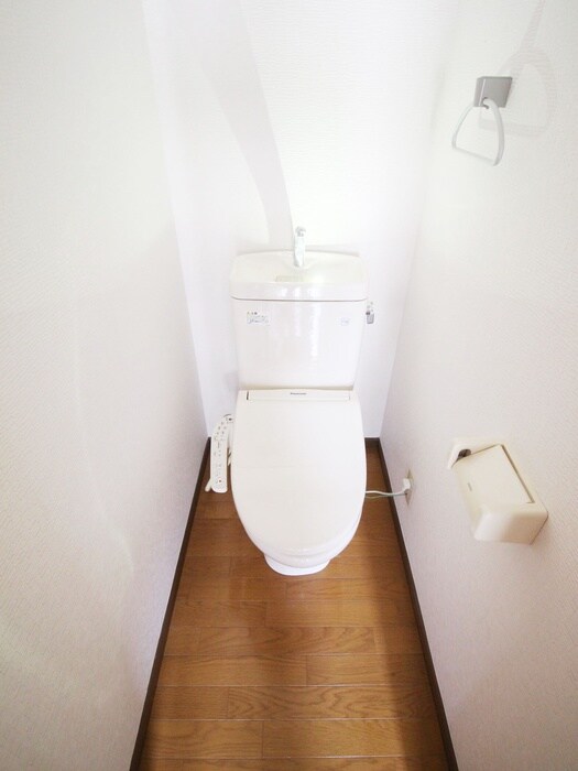 物件内観写真15　(トイレ)