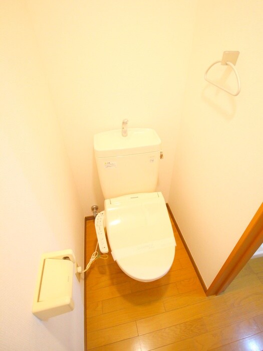 物件内観写真19　(トイレ)