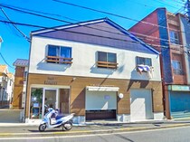 リジェ－ネＡ棟の外観写真