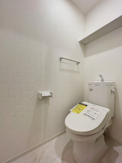 物件内観写真13　(トイレ)