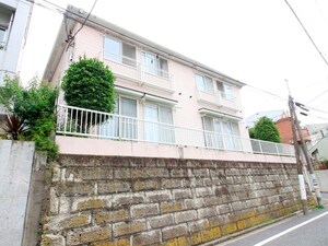 ベルウッド西片外観写真