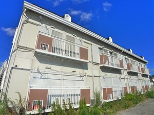 エンゼルハイツ外観写真