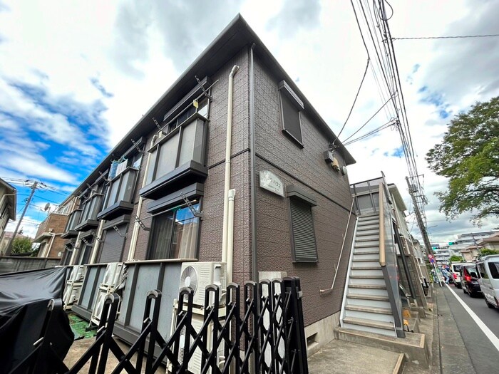 物件外観写真4　(外観写真)